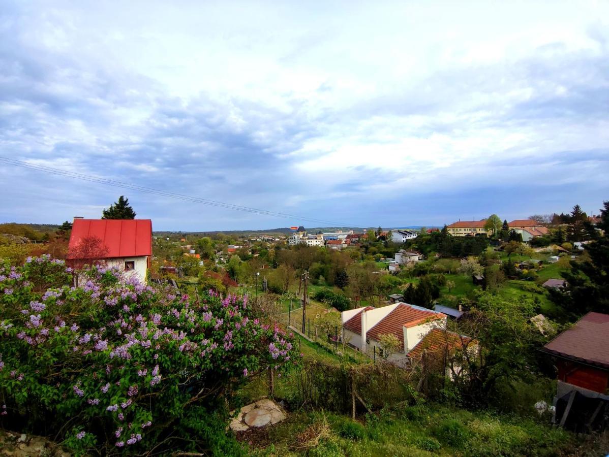 Wine House Znojmo Villa Luaran gambar